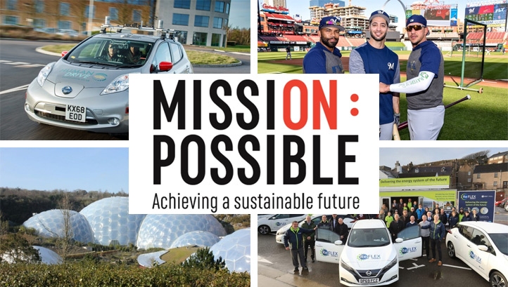Each of these stories highlights how businesses are working to ramp up ambitions and actions across all areas of sustainable development